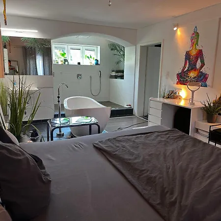 Haushaelfte Mit Garten Und Balkon Apartment Leoben (Styria)