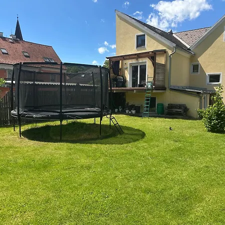 Garden Breeze Daire Leoben (Styria)