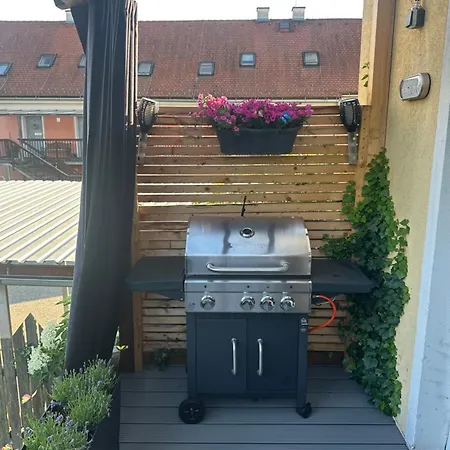 Garden Breeze Apartment Leoben (Styria)