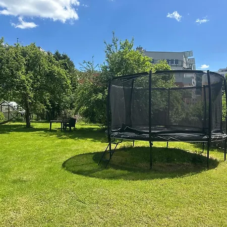 Garden Breeze Apartment